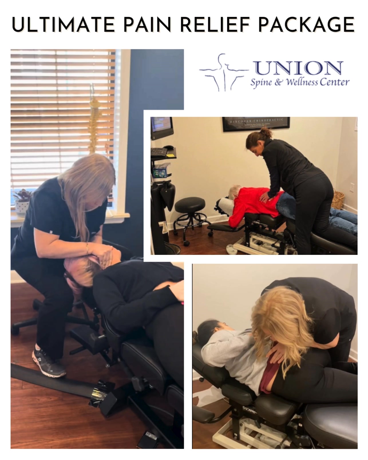 Ready To Start Living A Pain-Free Life?