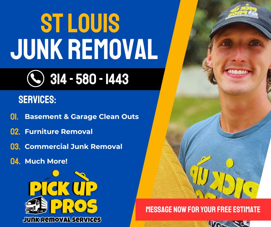 Pick Up Pros Junk Removal