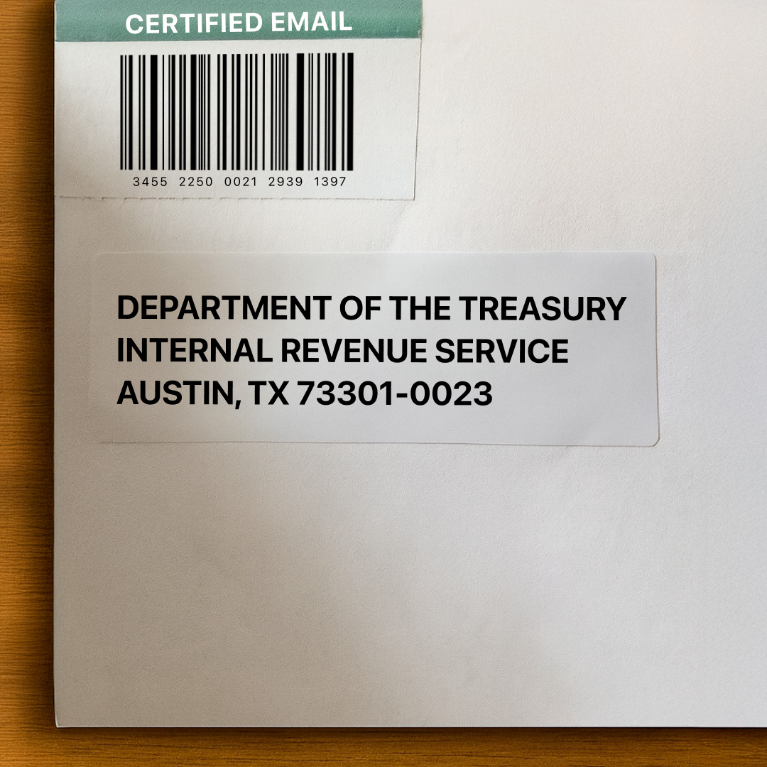 Taxpayer Network Tax Preparer ad creative