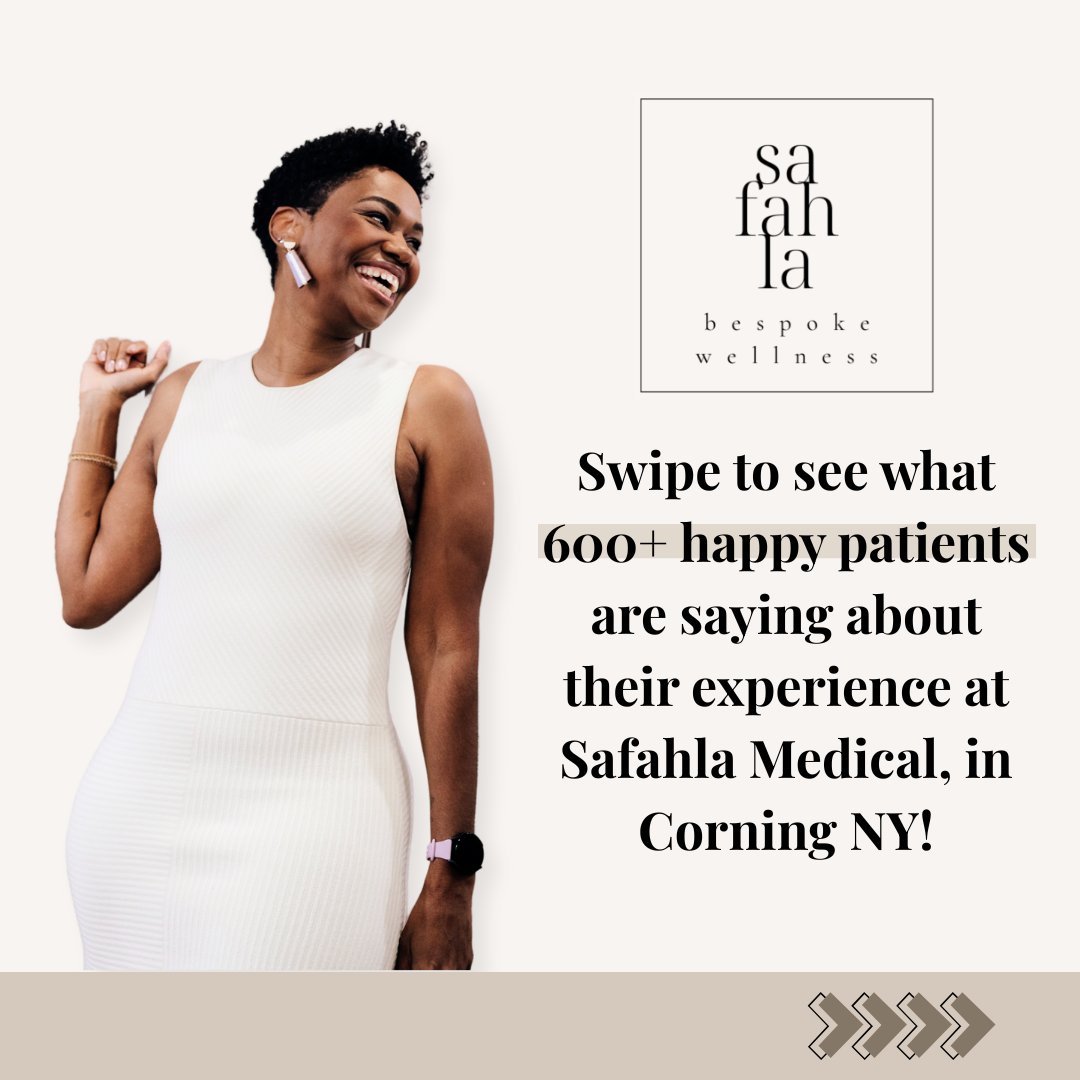 Safahla Medical PLLC GoHighLevel Resellers ad creative