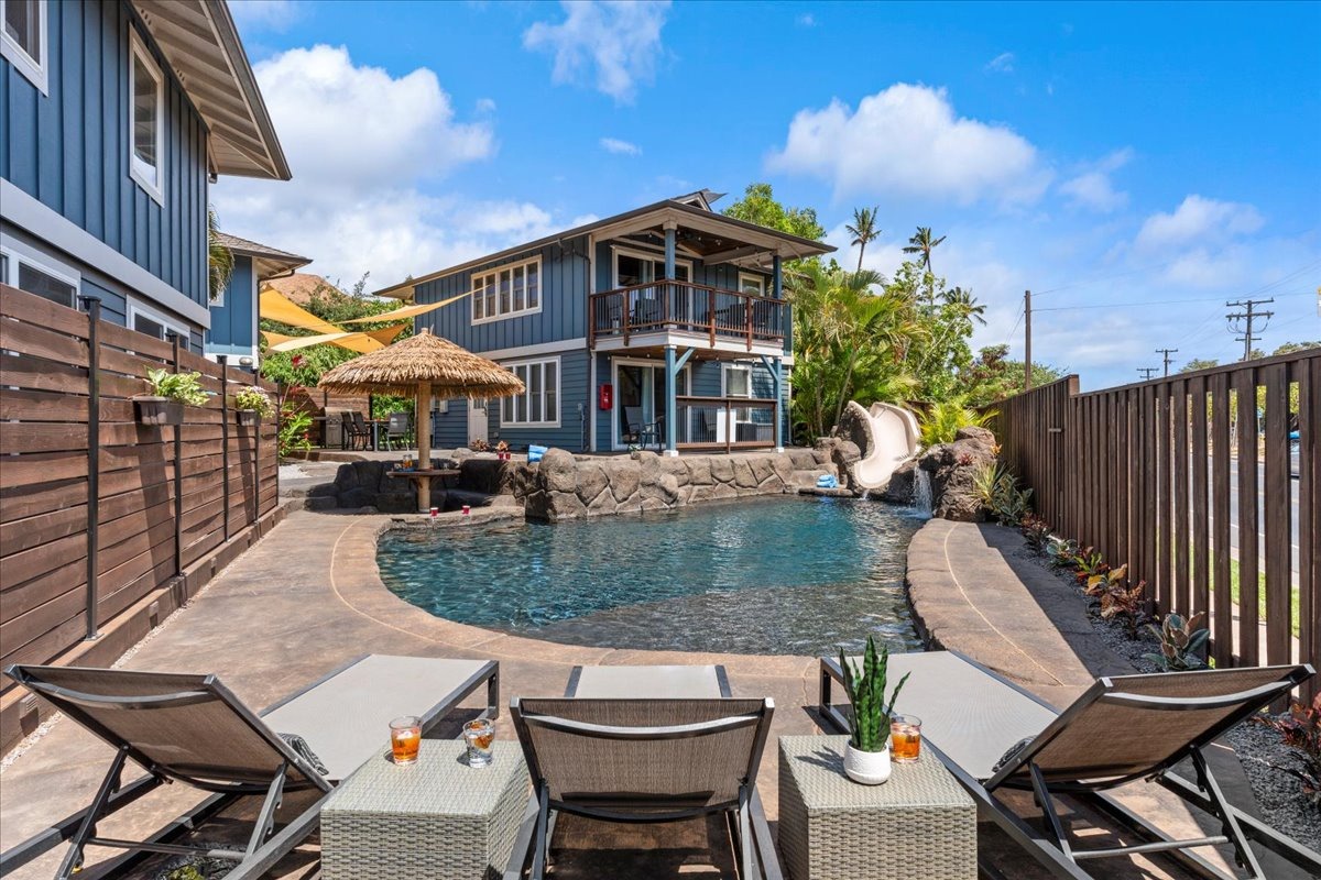 Maximize Income, Minimize Stress