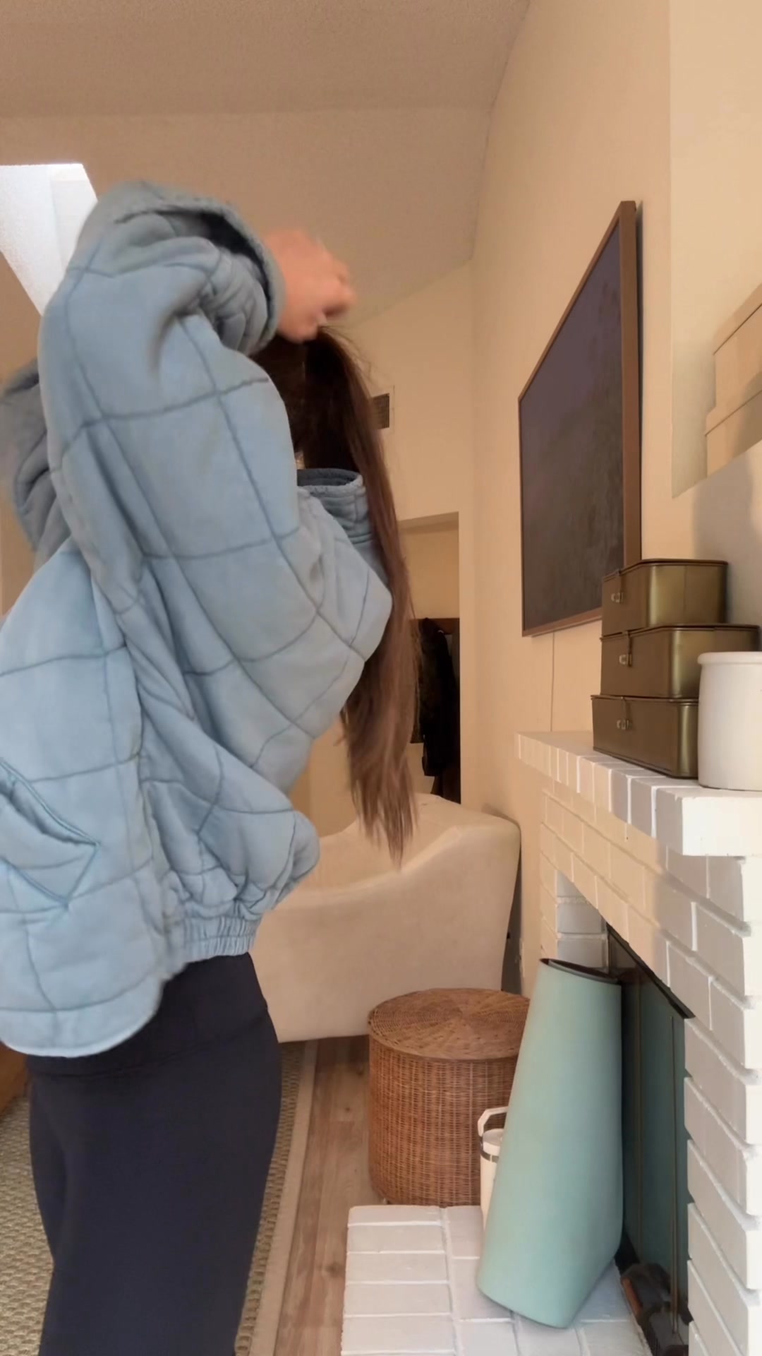 YogaSix Yoga Studio ad creative