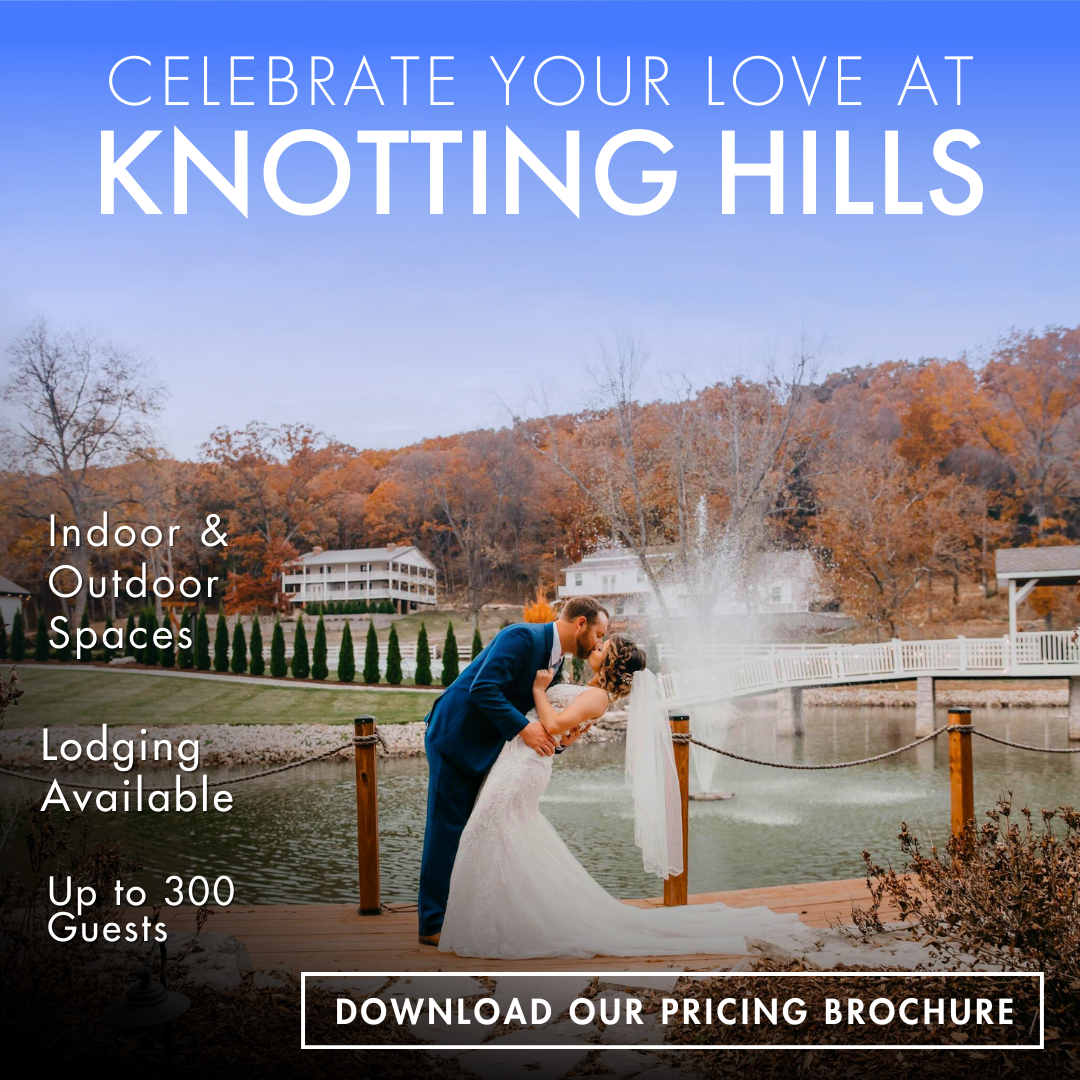 Knotting Hills Wedding Venue & Resort Event Venue ad creative