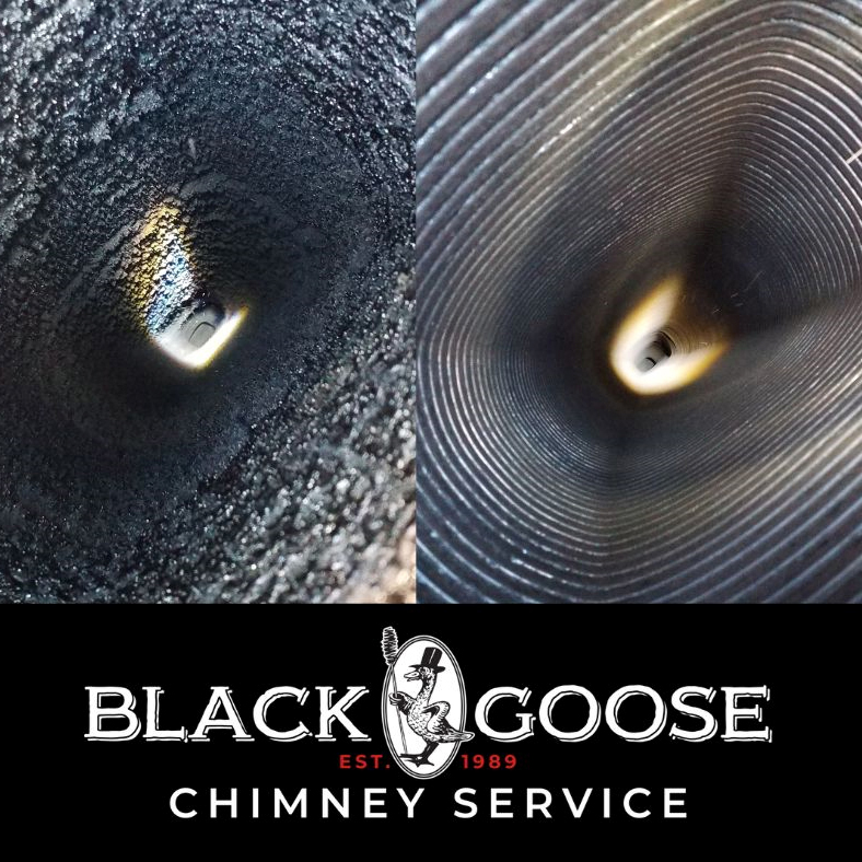 👉 Chimney Sweeping