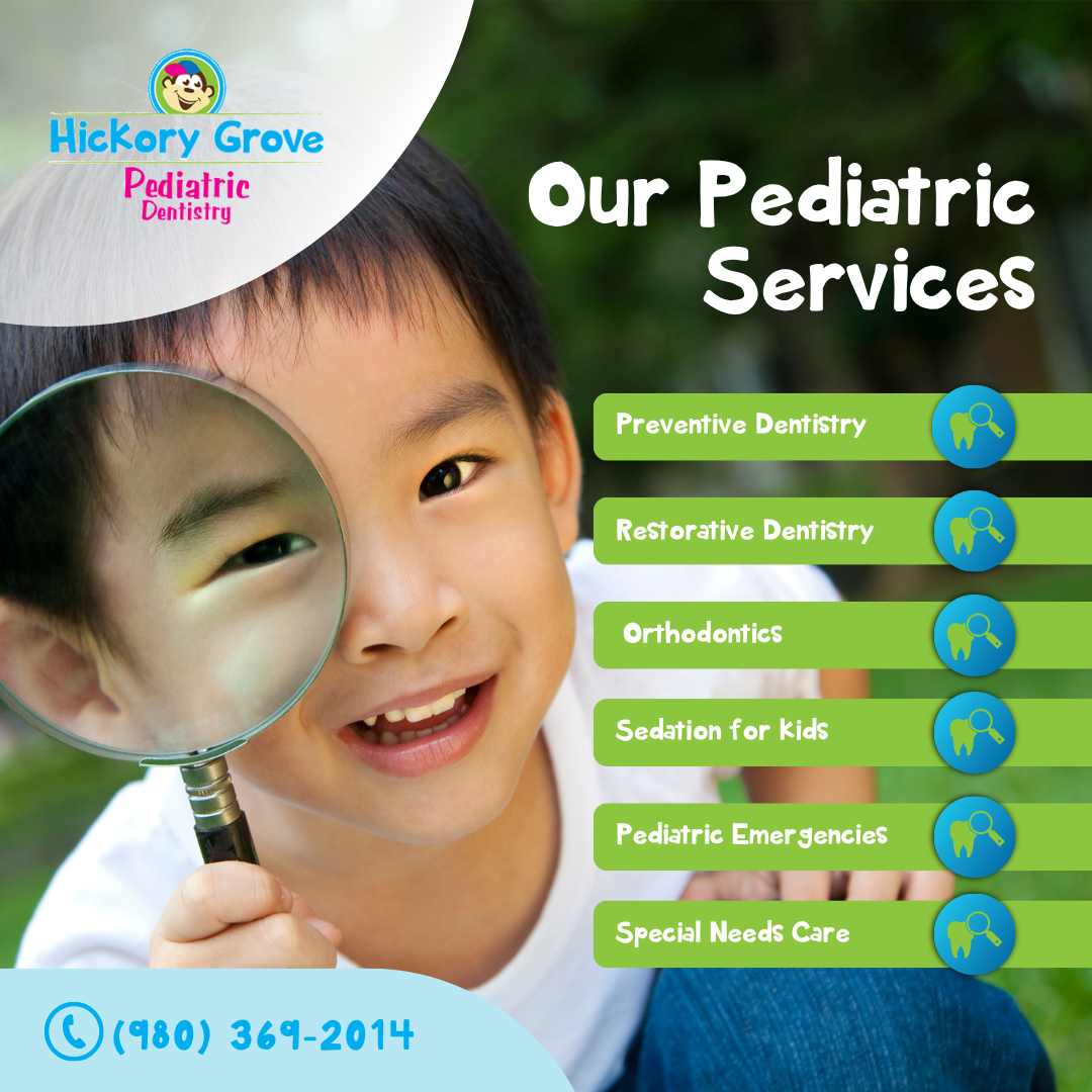 Bright Smiles Start Here!