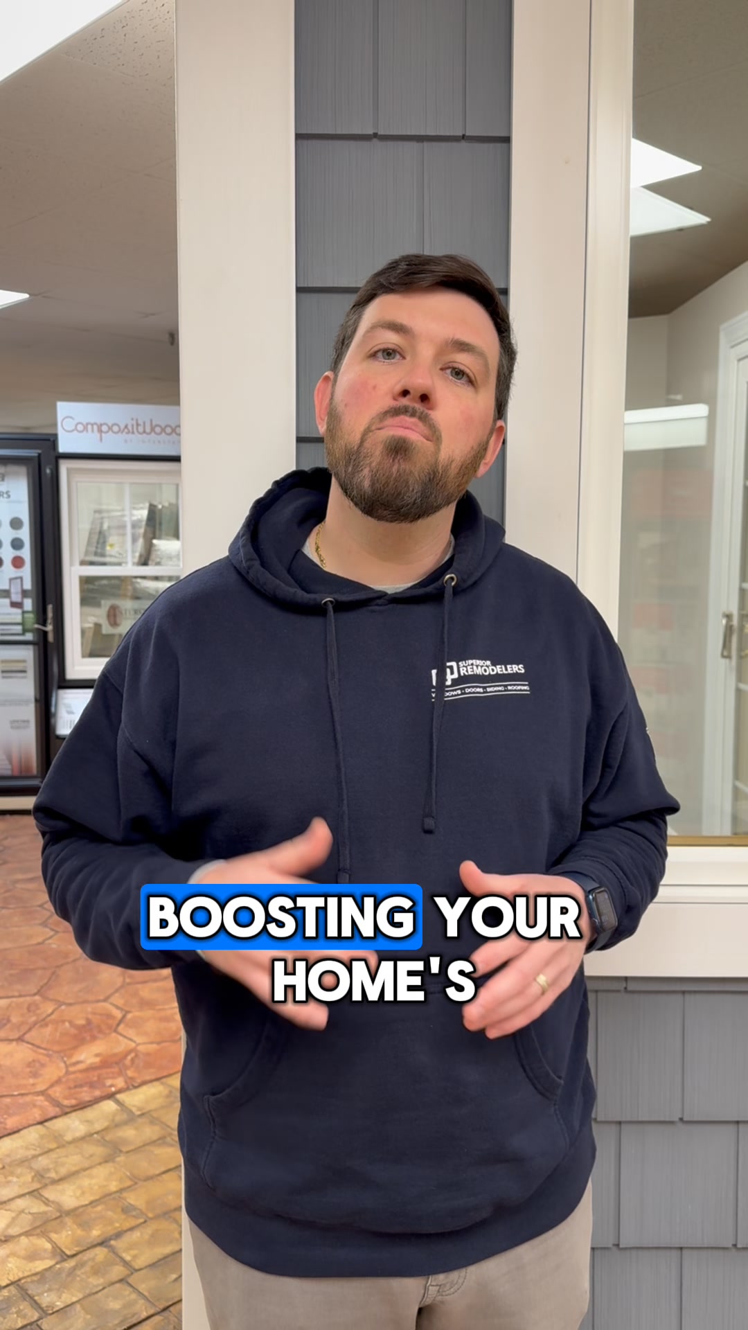 Superior Remodelers Siding & Exterior ad creative