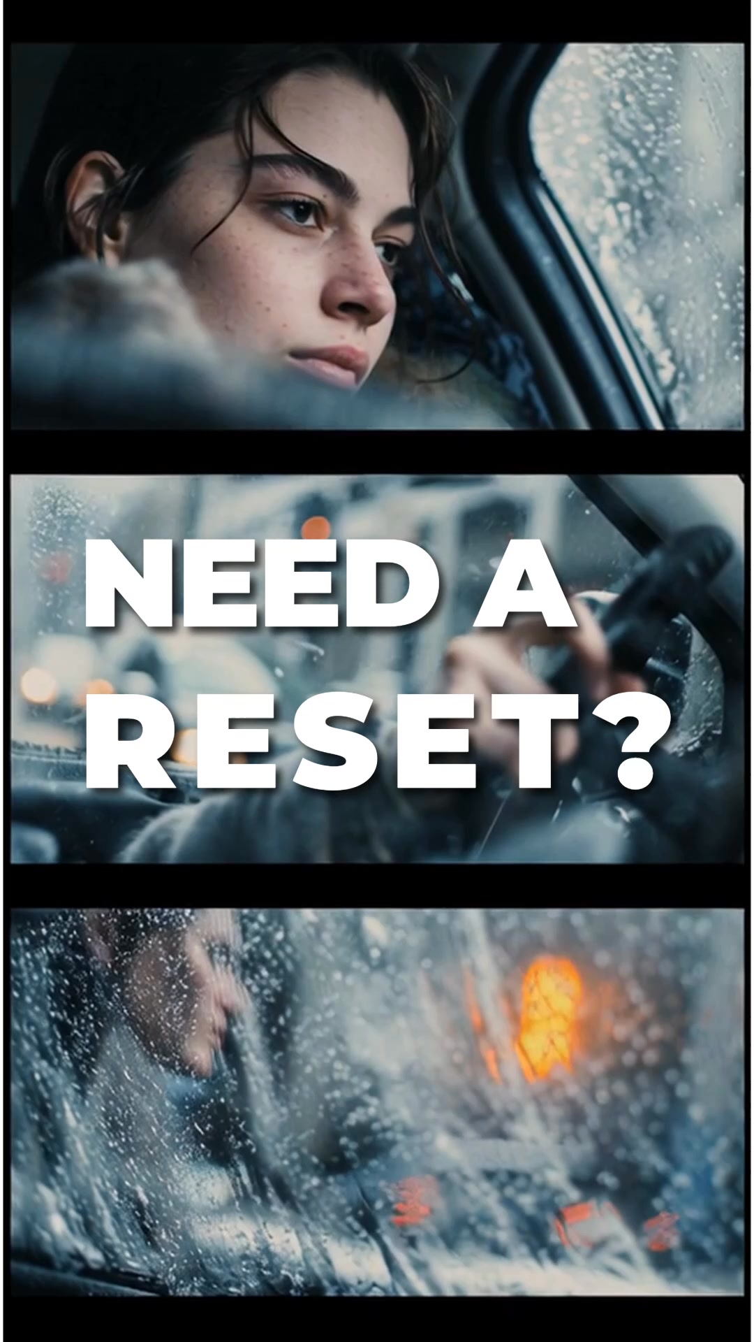 Recharge Your Body and Mind.