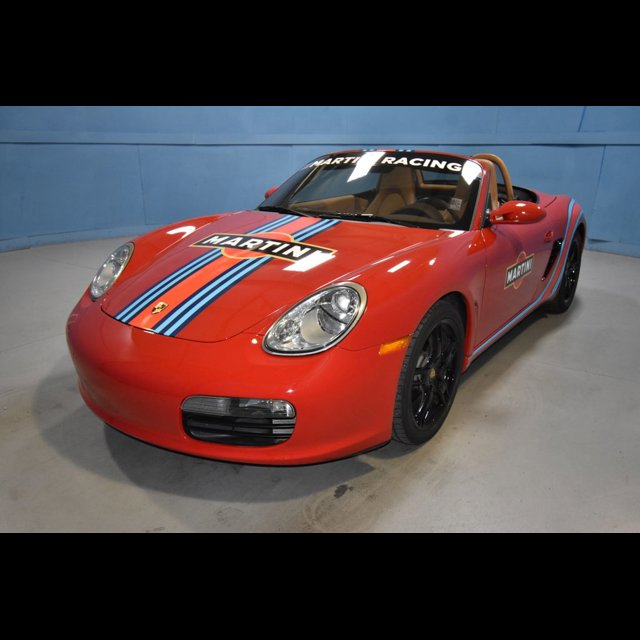 D-Patrick Porsche Auto Dealer ad creative