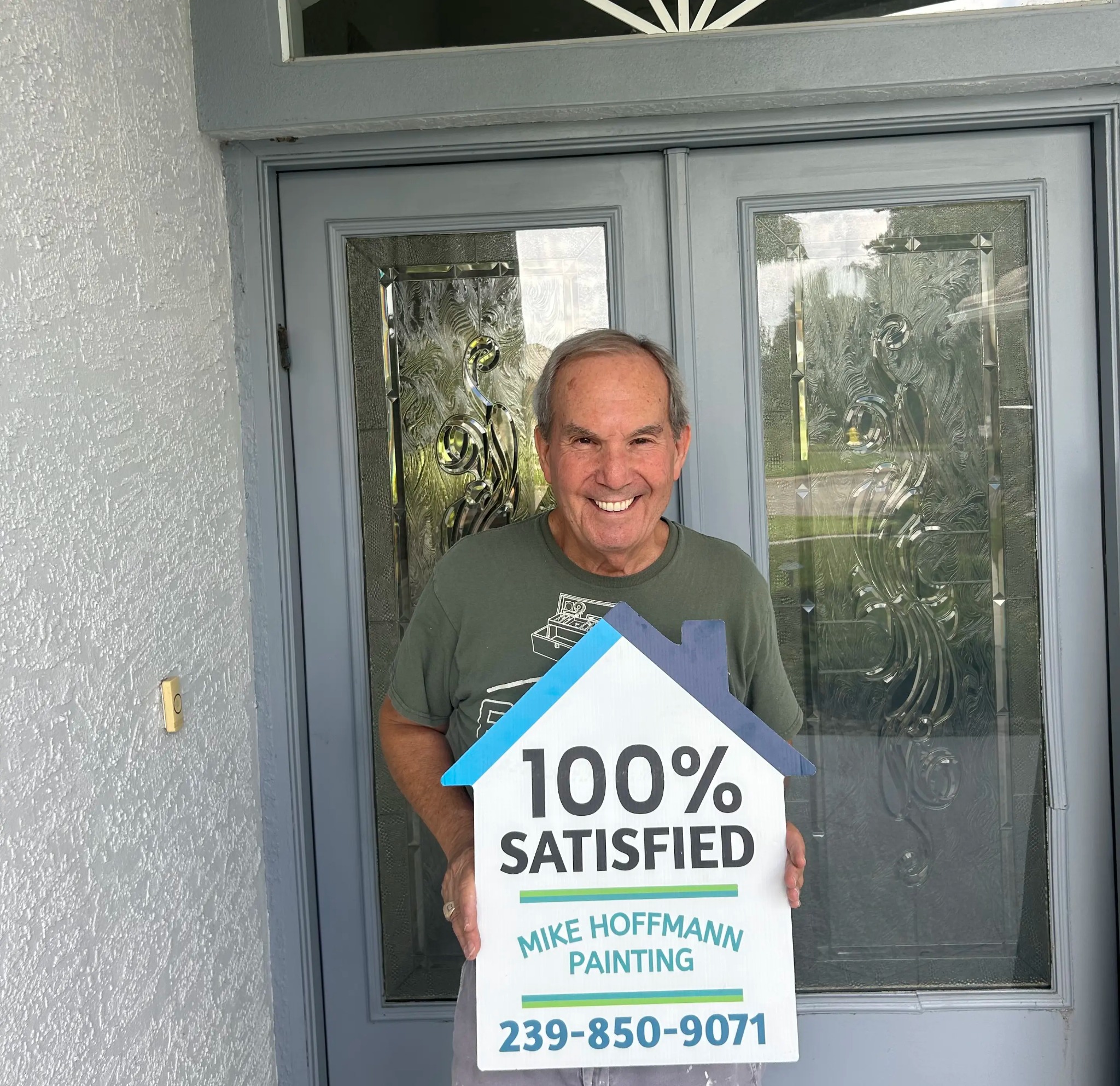 Mike Hoffmann Painting LLC