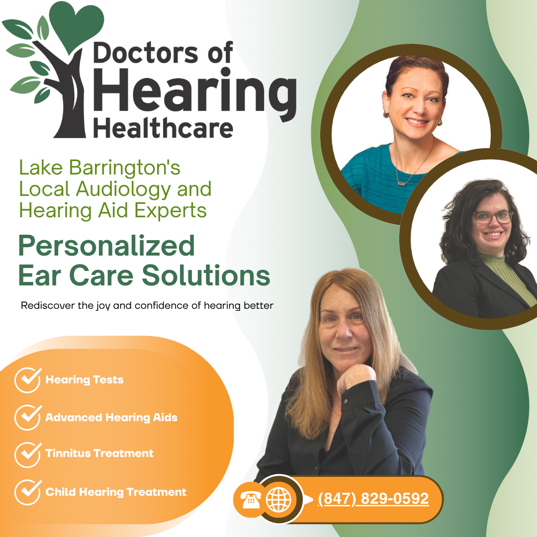 Freedom From Hearing Loss