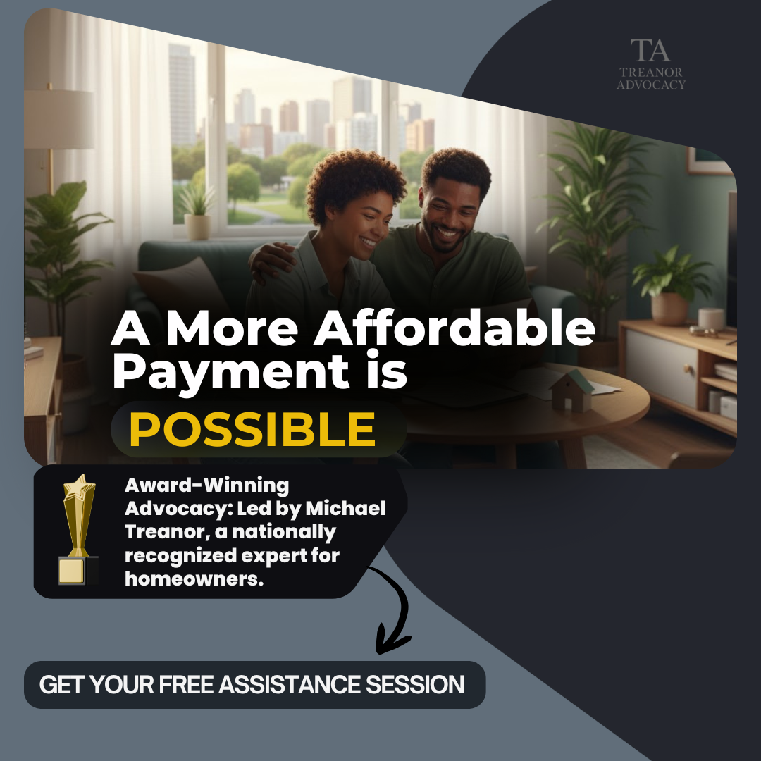 Trusted Mortgage Negotiators