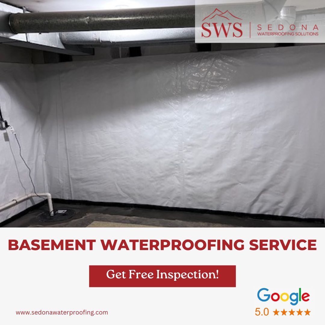 Wet Basement Woes?