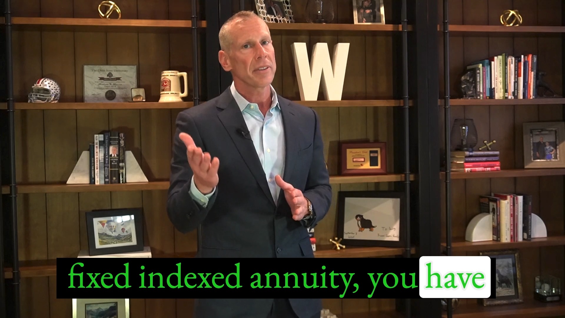 4 Types of Annuities