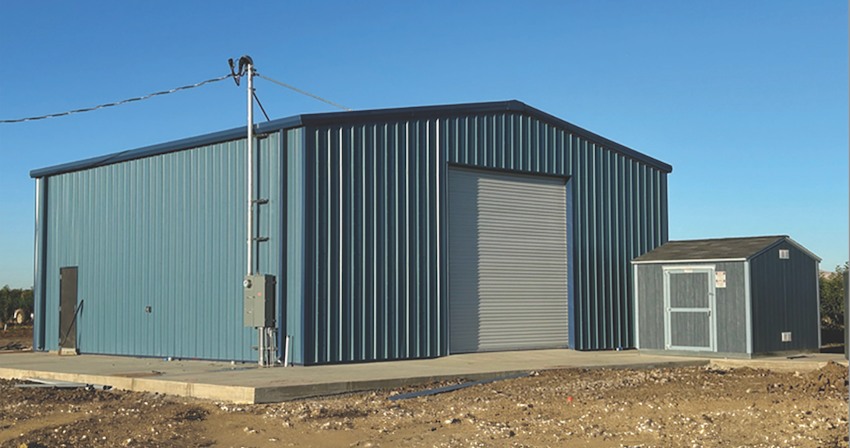 Ag Source Magazine General Contractor ad creative