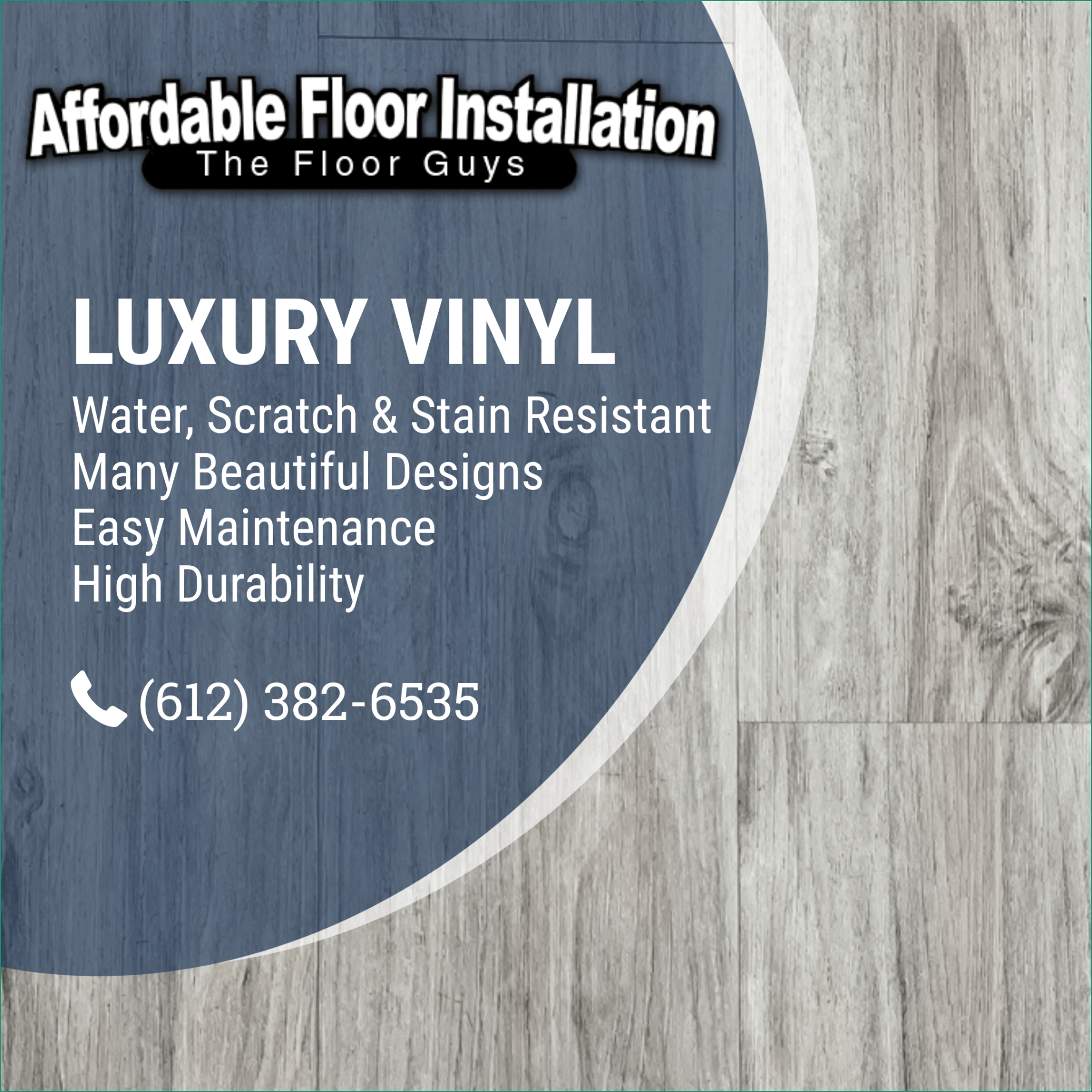 Affordable Floor Installation
