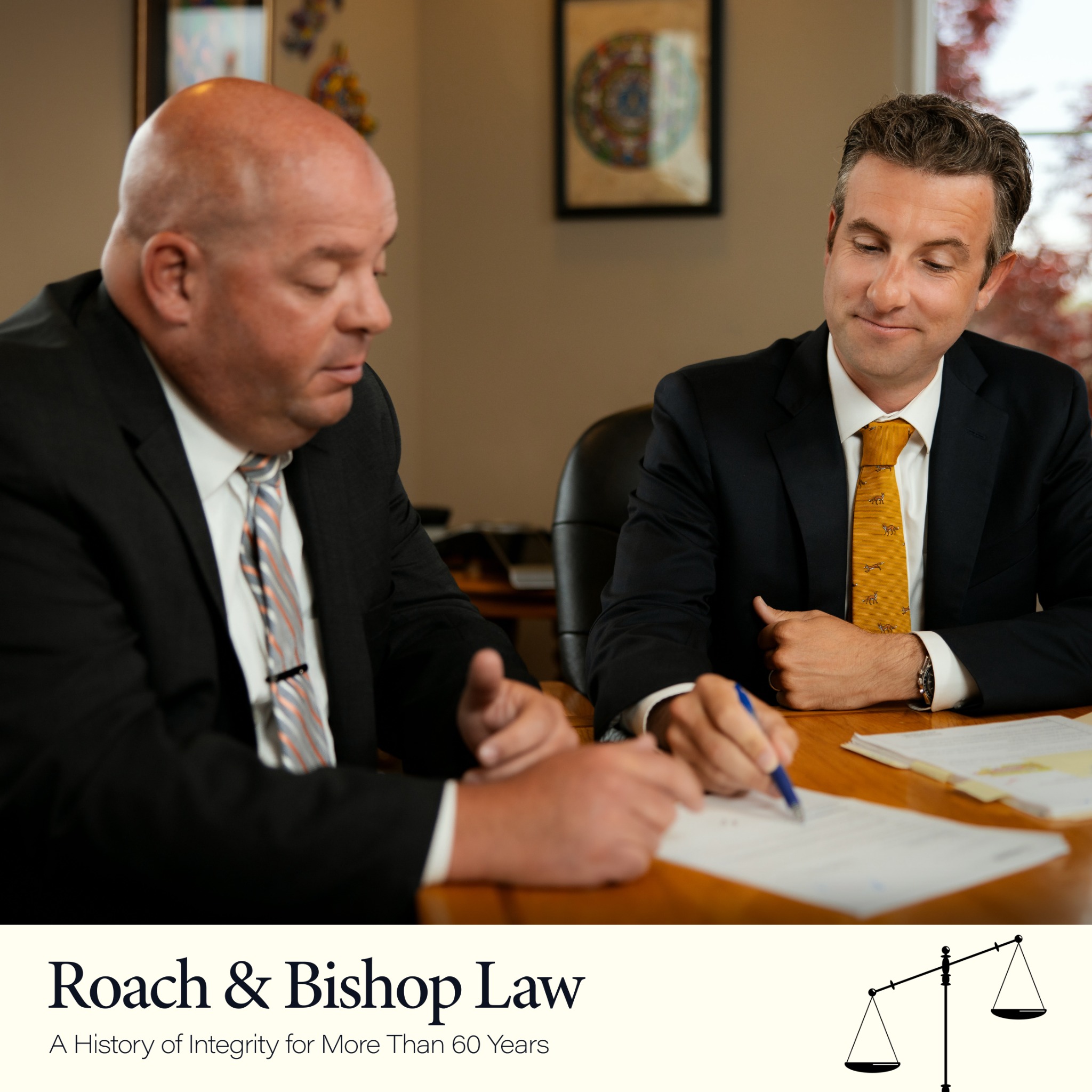 Roach & Bishop Law