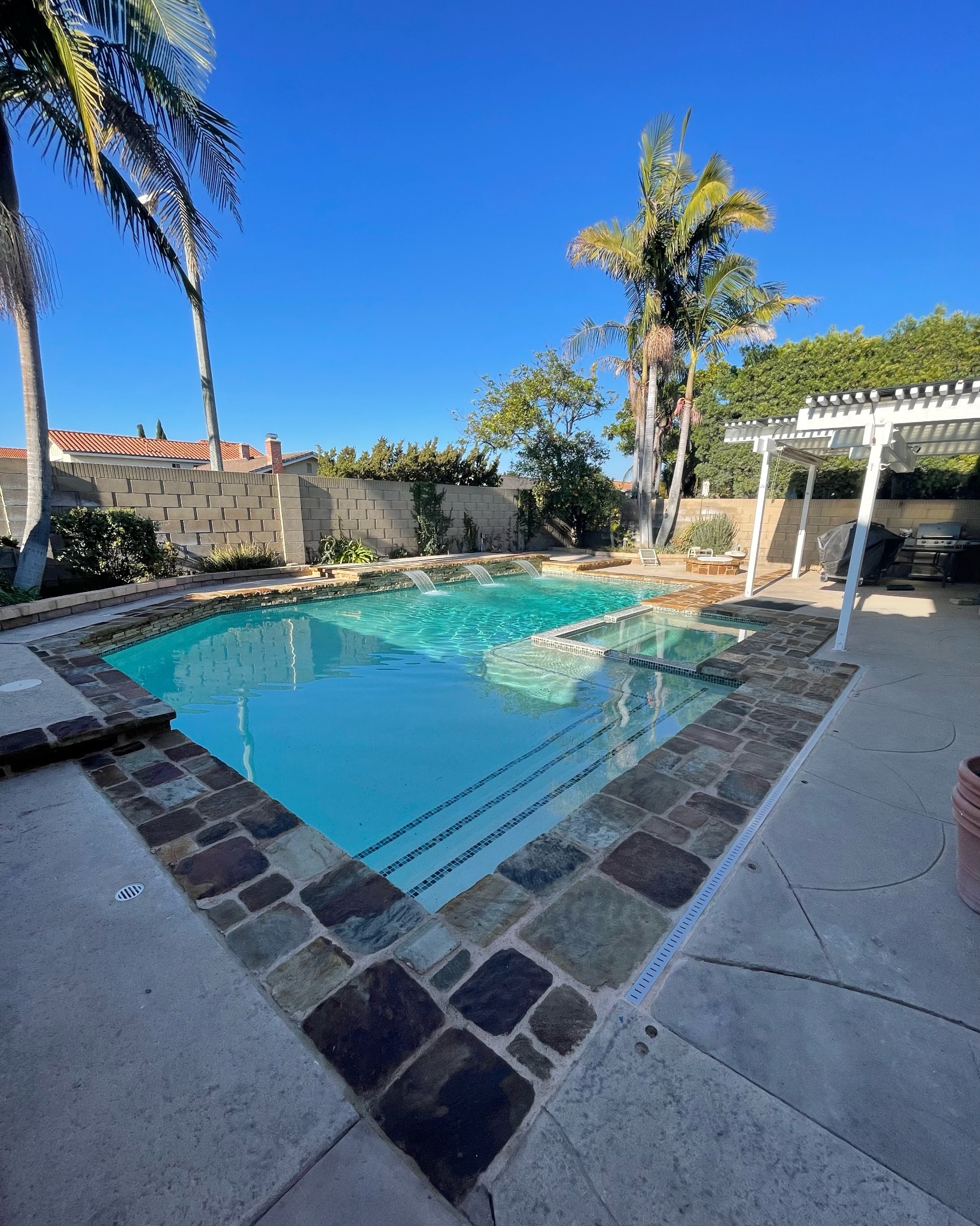 California Poolman Pool Service ad creative