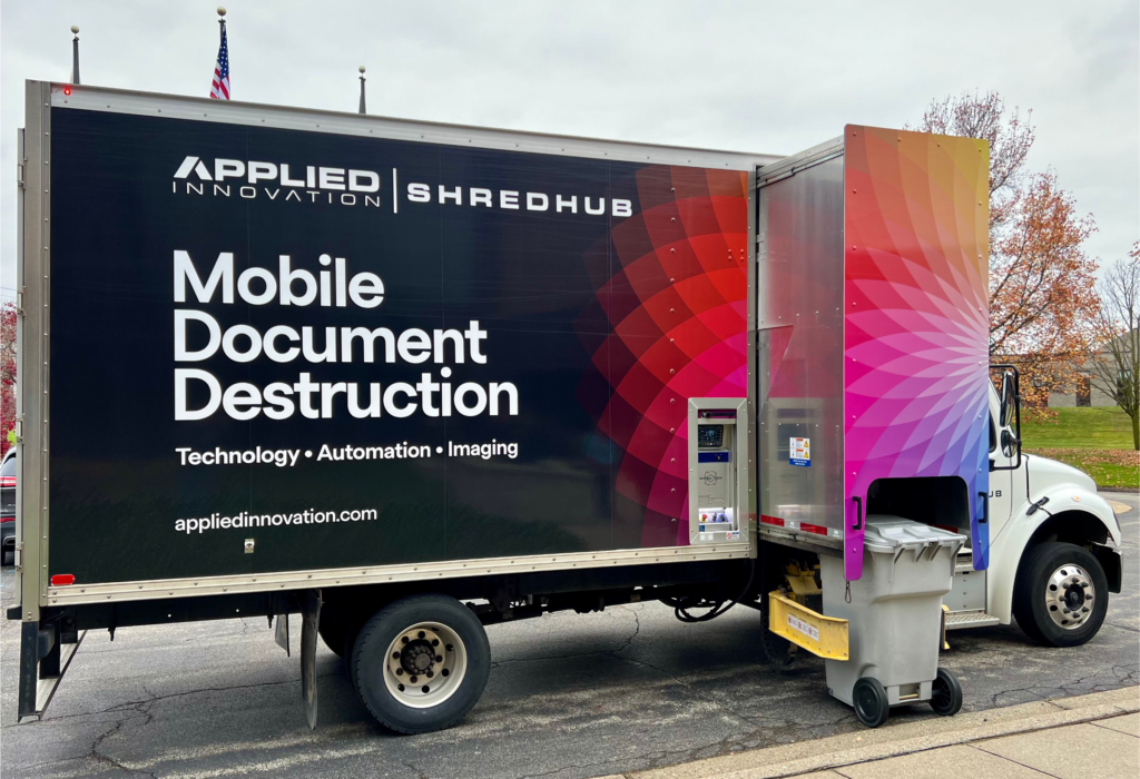 Applied Innovation Junk Removal ad creative