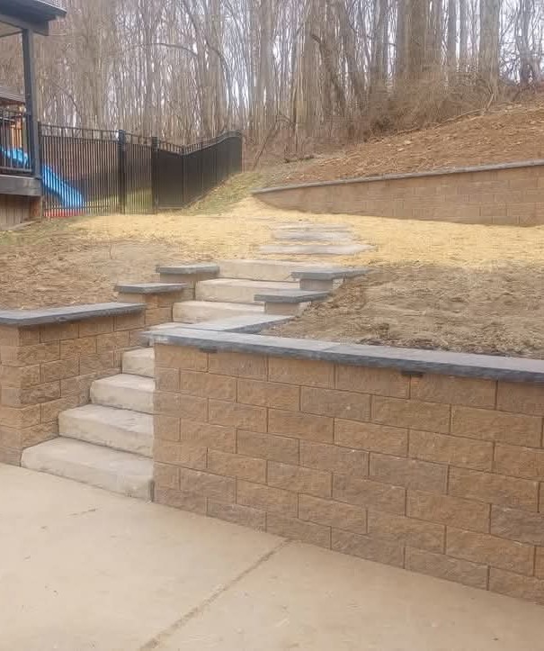 Emery & Son Contracting LLC Landscaping ad creative