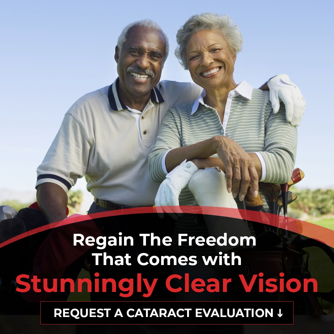 Mid Florida Eye Center Primary Care ad creative