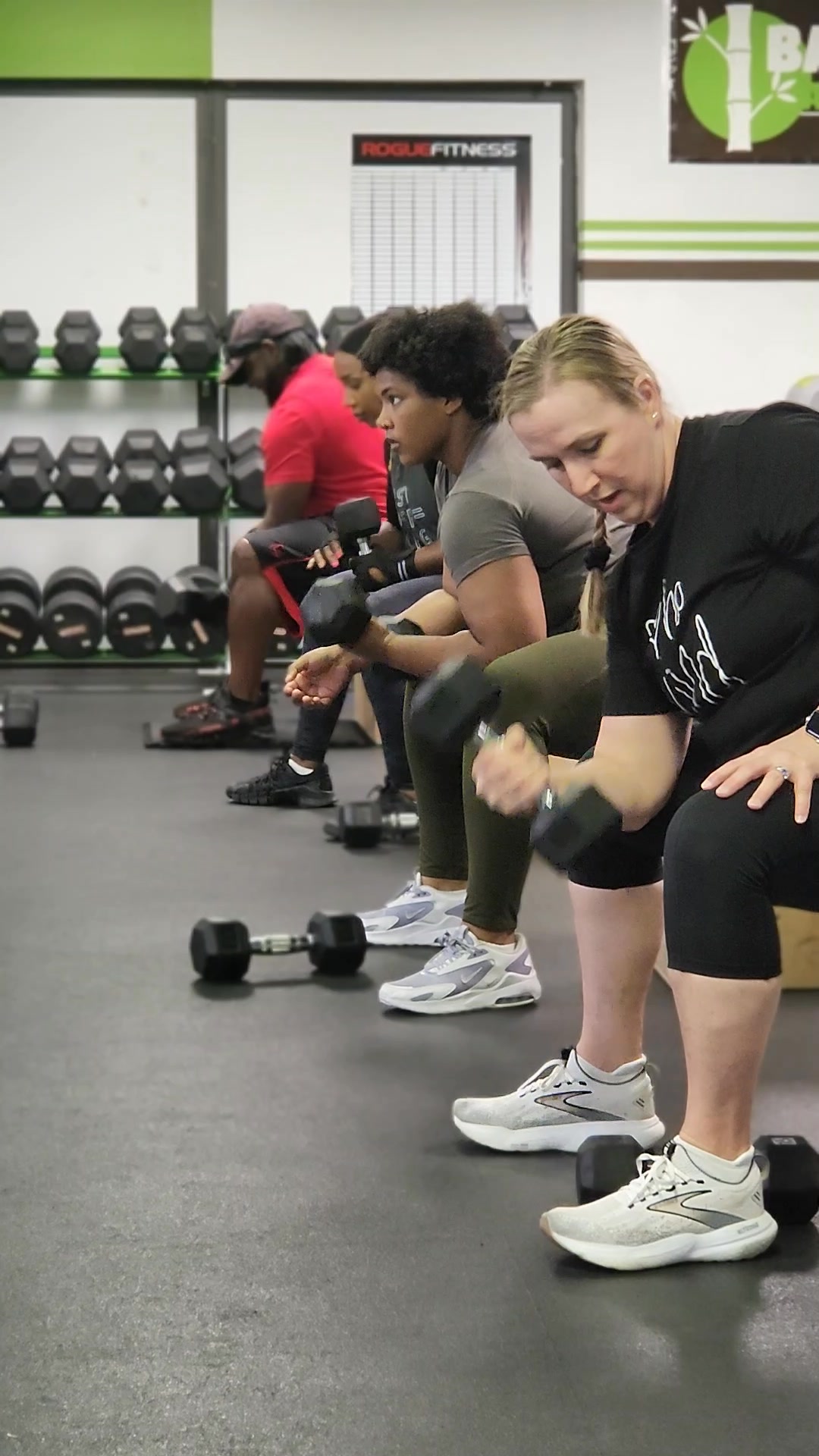 Bamboo Athletics GoHighLevel Resellers ad creative