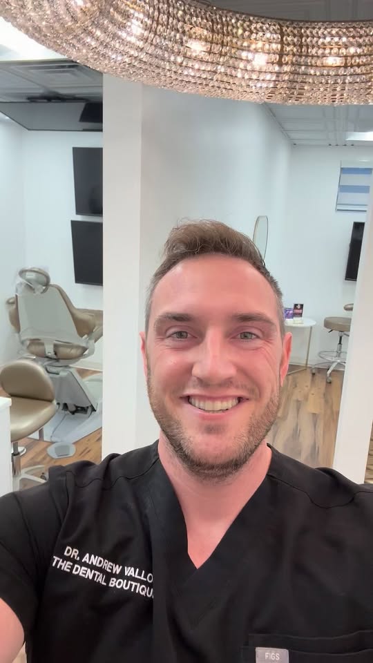 The Dental Boutique Riverview Implant Dentist ad creative