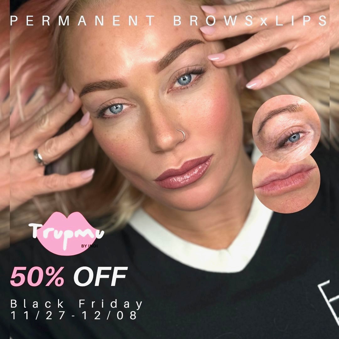 For The Beauty Aesthetics Med Spa ad creative