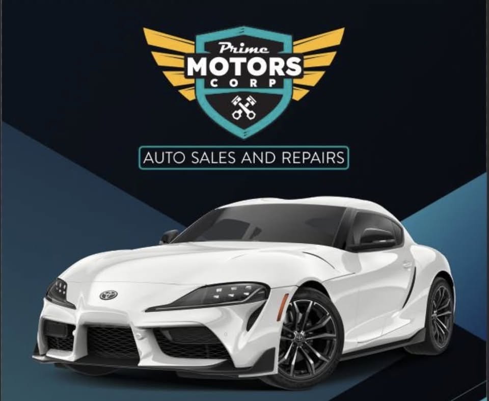 Prime Motors Corp Auto Sales And Repairs