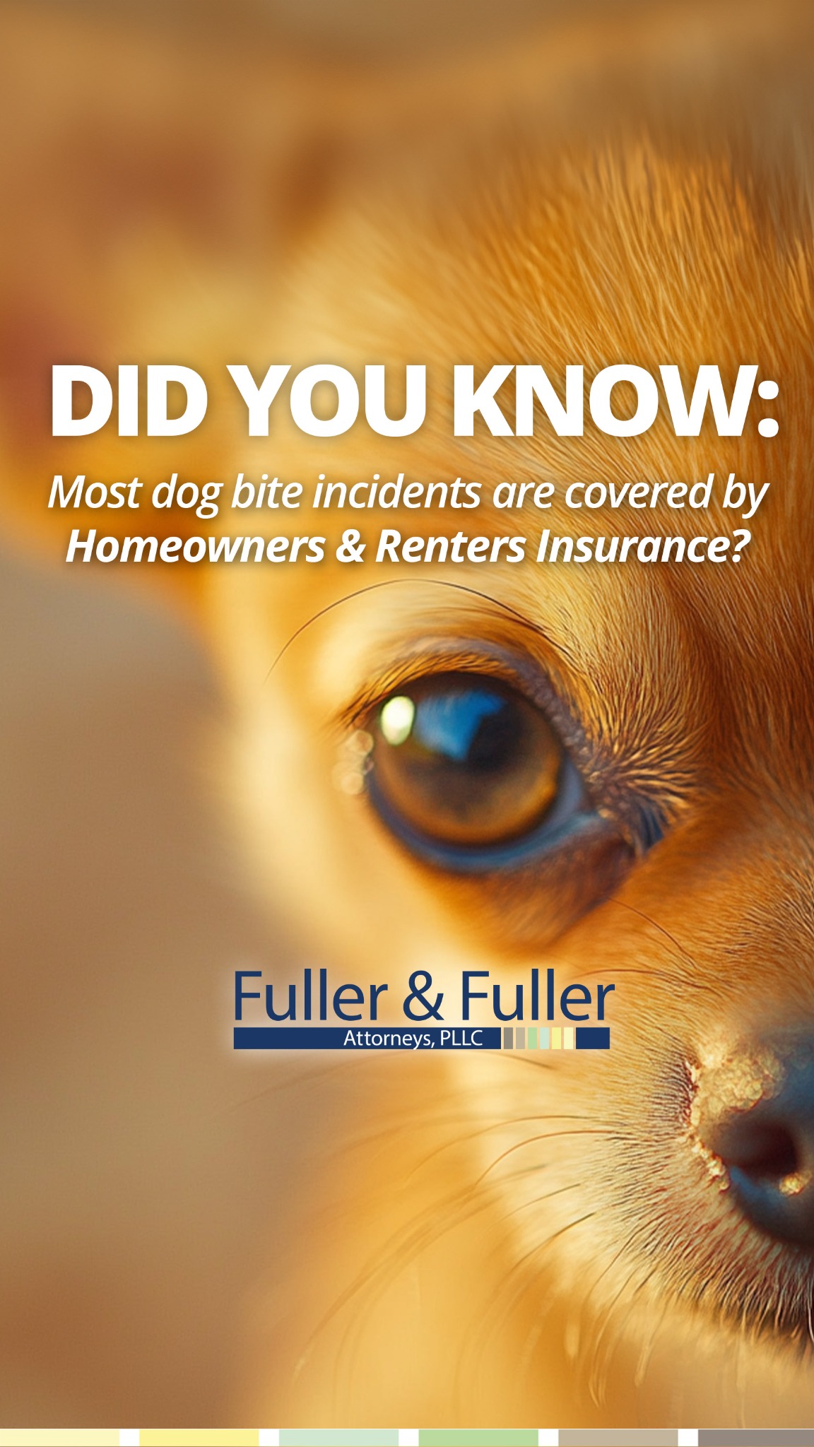 Fuller & Fuller, Attorneys Personal Injury ad creative