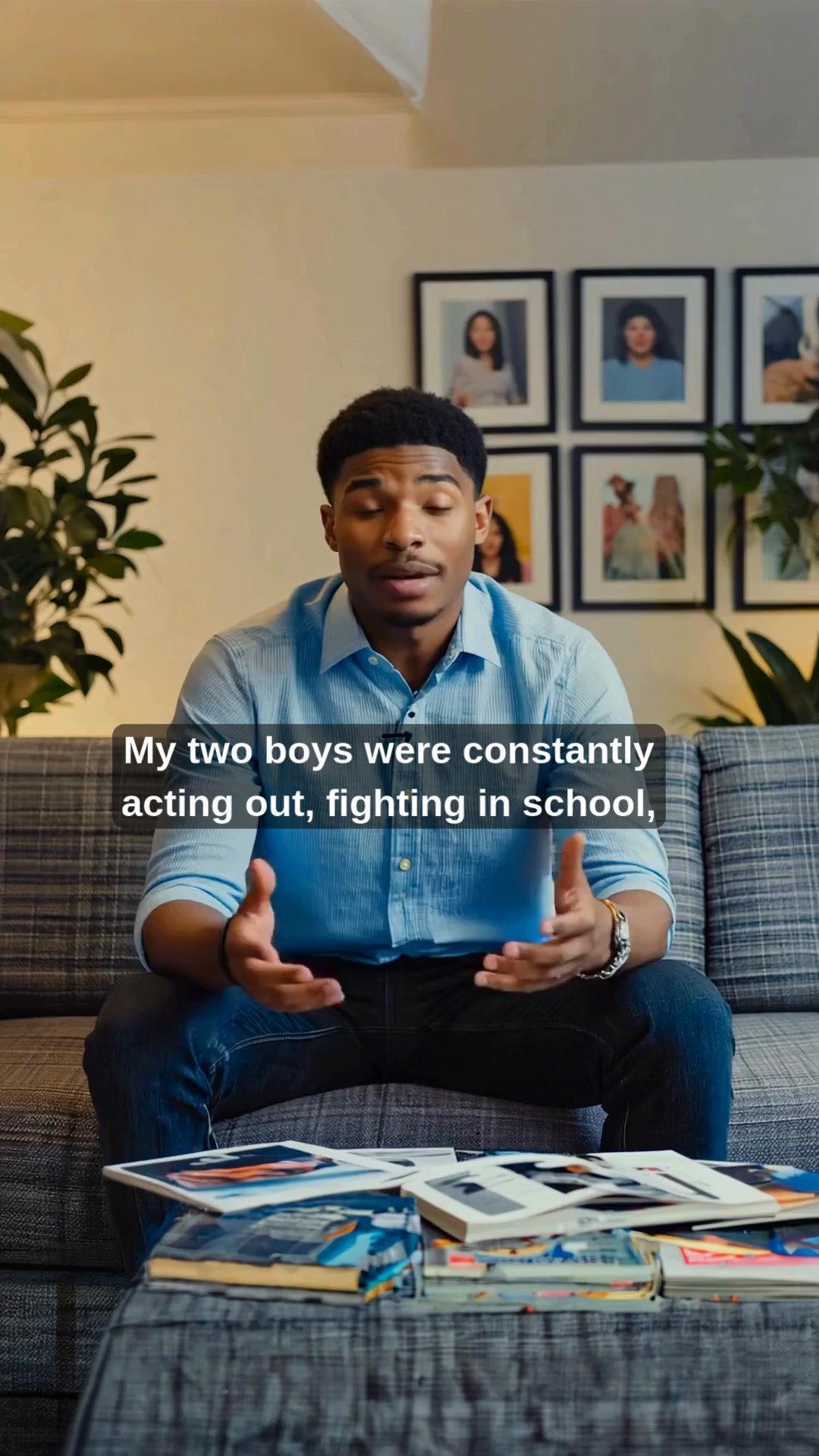 Skill Training & Case Management for Austin Families