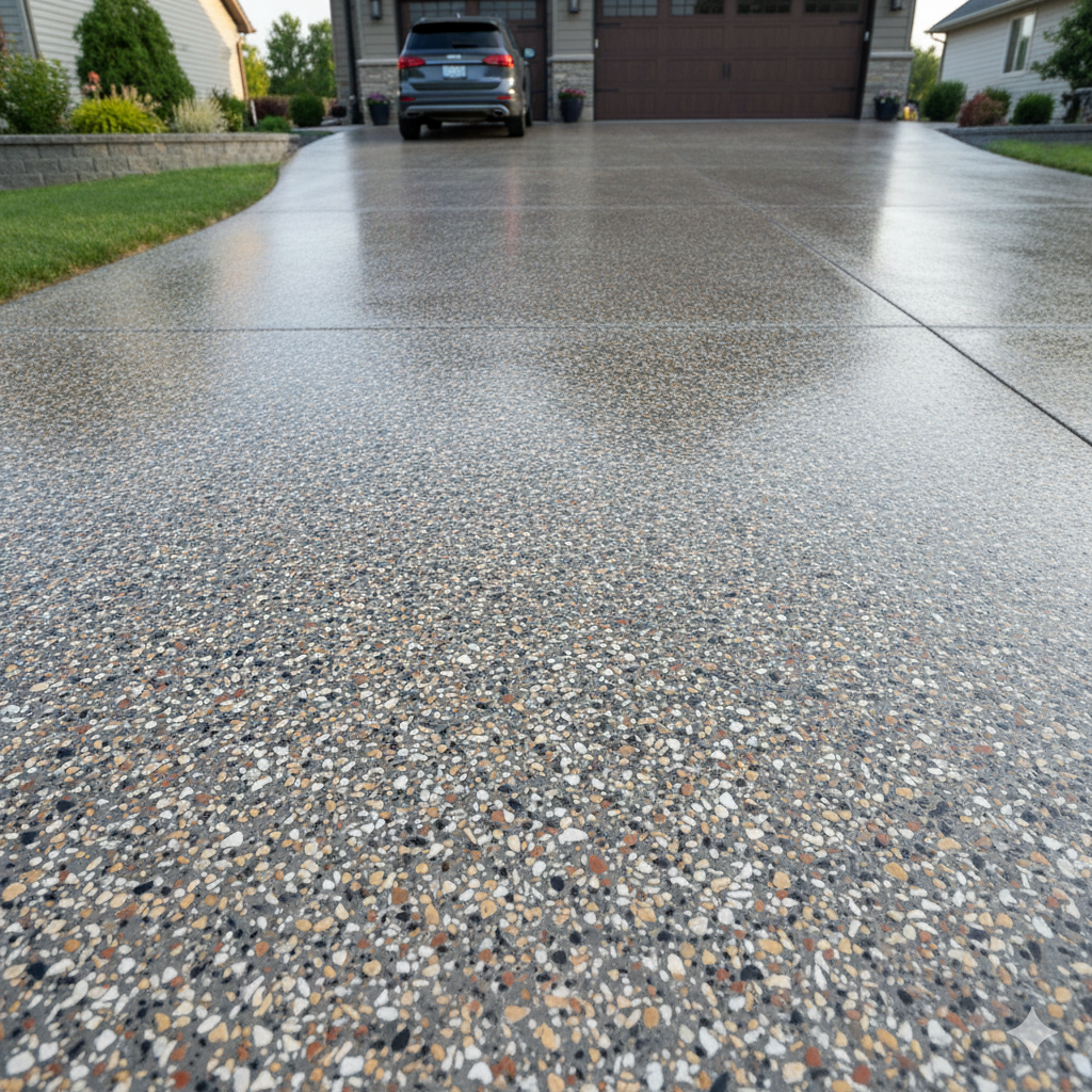 Revamp Concrete Coatings Concrete & Paving ad creative