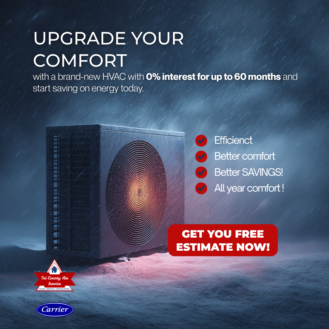 Save Energy, Save Money — Heat Pump Offers Ending Soon