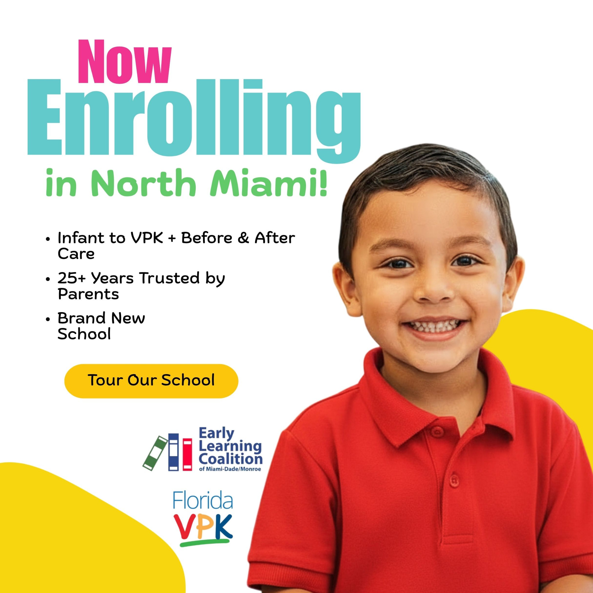 Miami’s Trusted Early Learning Center