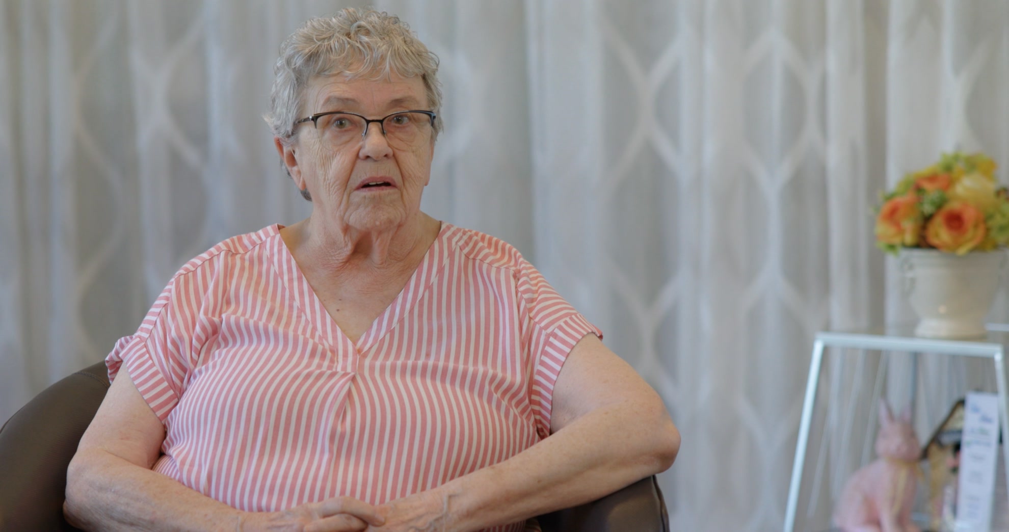 Table Rock Senior Living at Barber Station Home Health Care ad creative