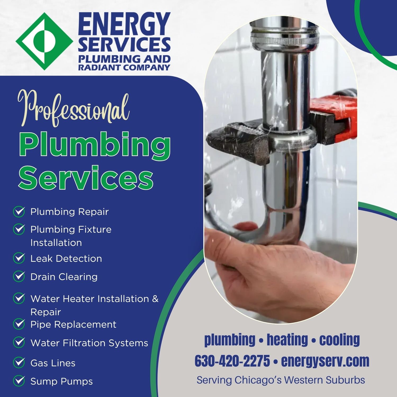 Trusted Local Plumbing Services!