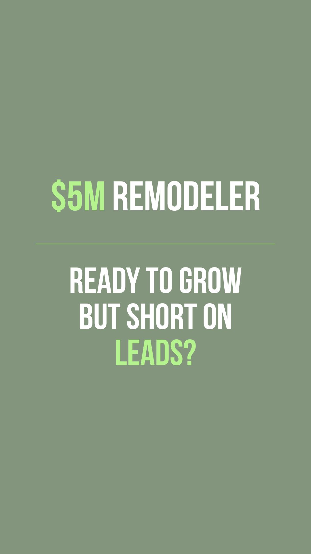 Builder Funnel Digital Marketing Agency ad creative