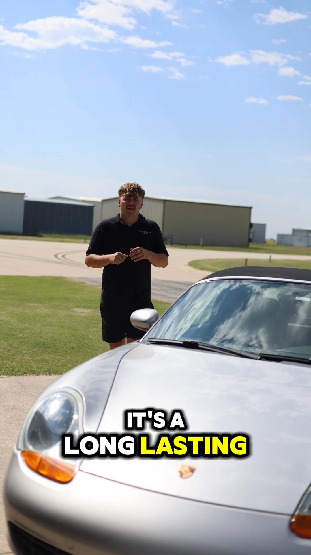 💎 50% OFF CERAMIC COATING — TAP TO BOOK! 🚗✨