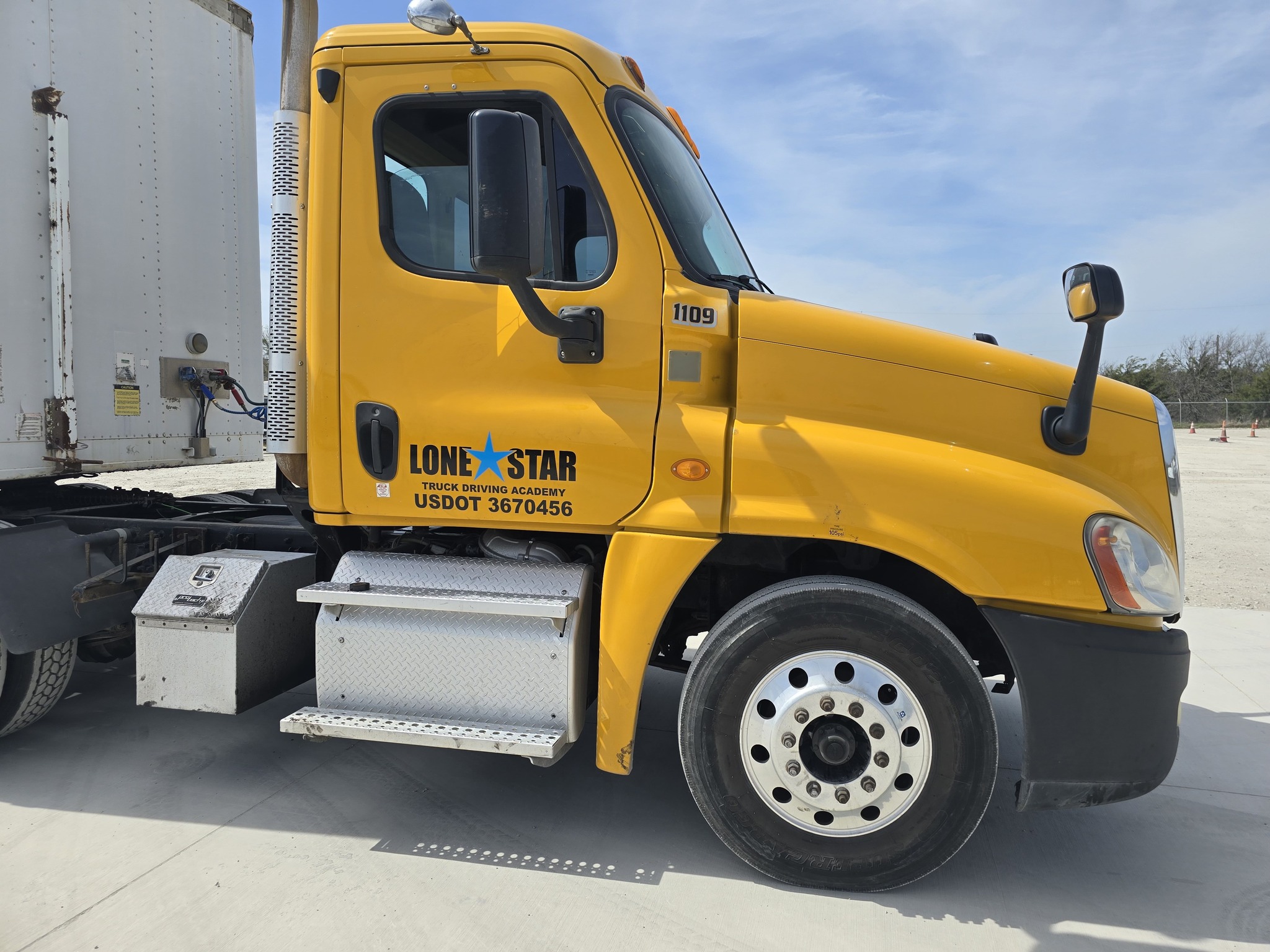 Home - Lone Star Truck Driving Academy