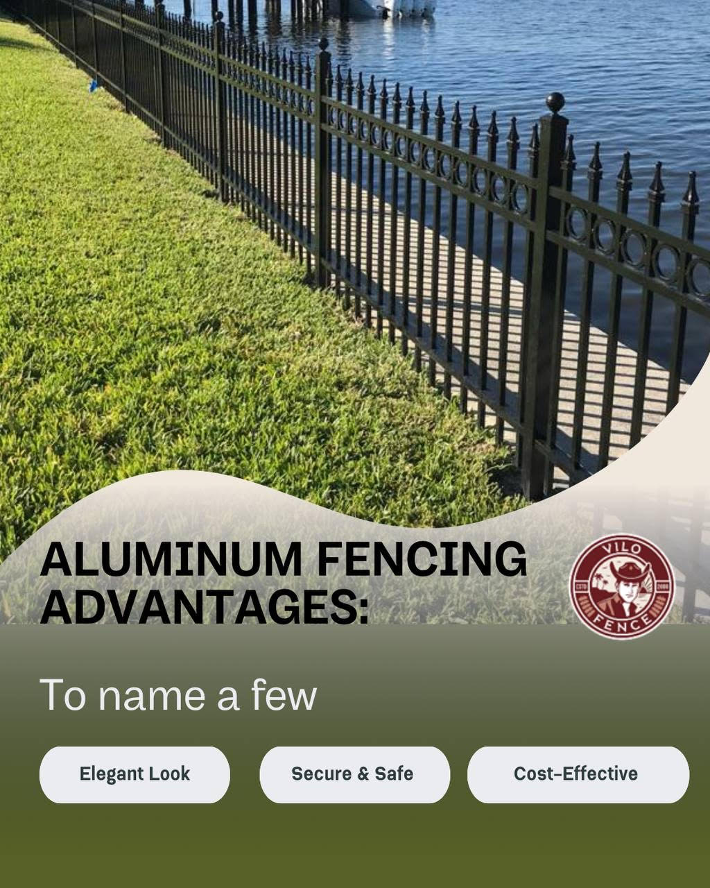 Vilo Fence