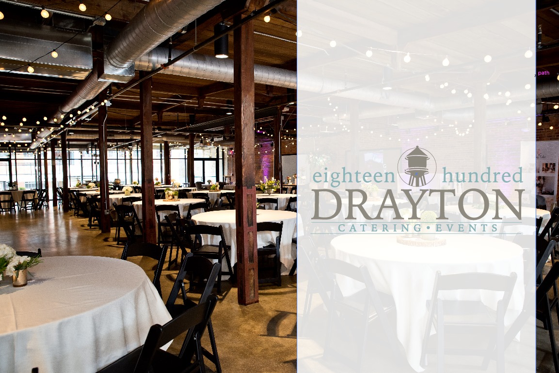 1800 Drayton Catering & Events Event Venue ad creative