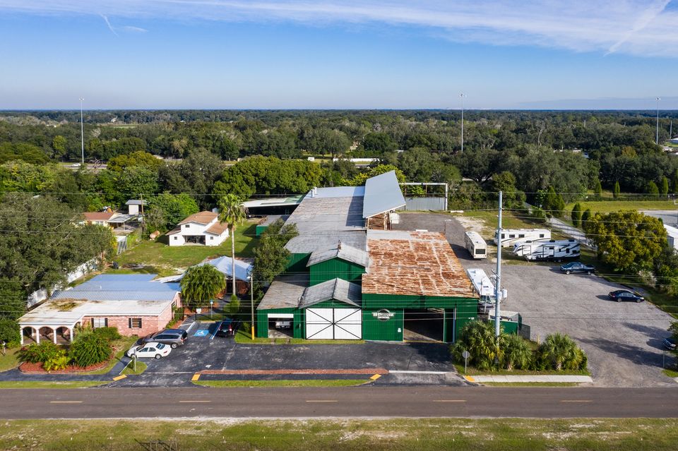 RV Clearcoat Paint & Body