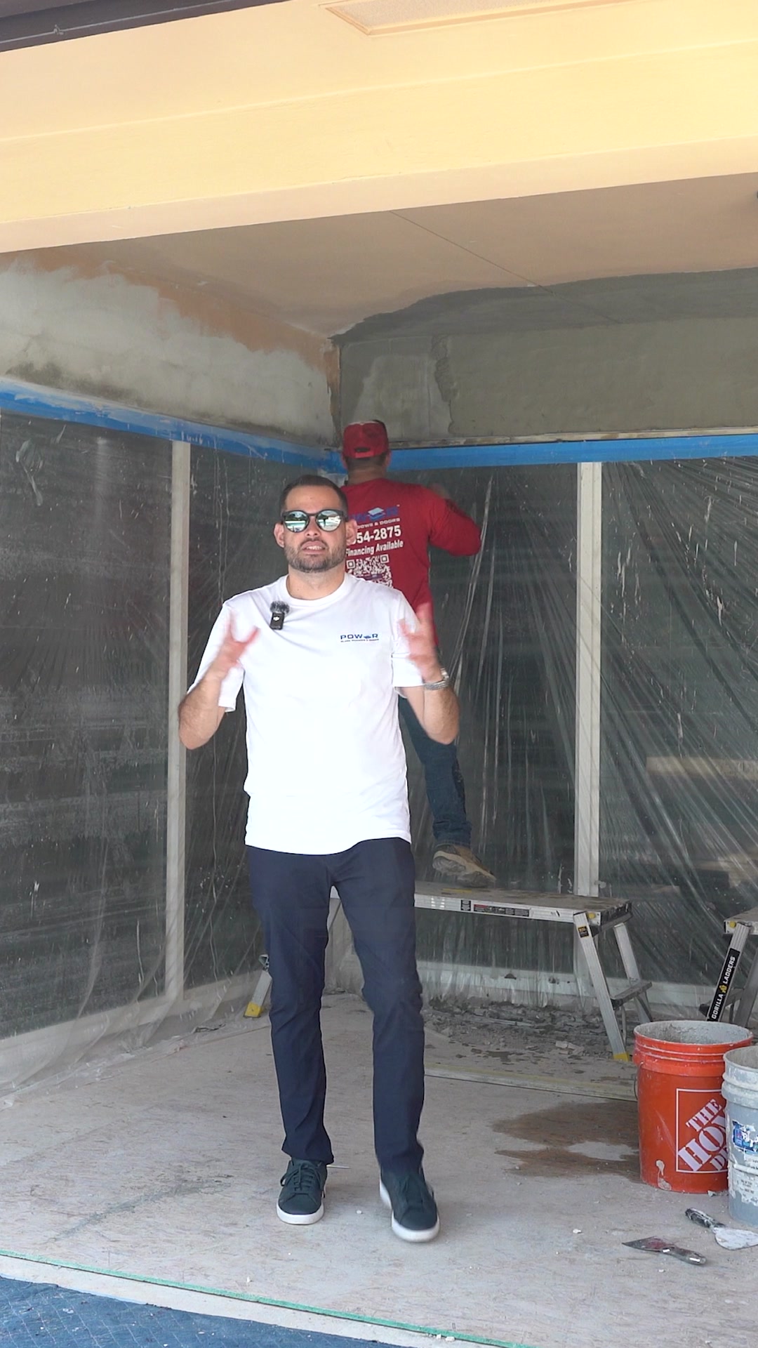 Power Glass Windows and Doors Window & Door ad creative