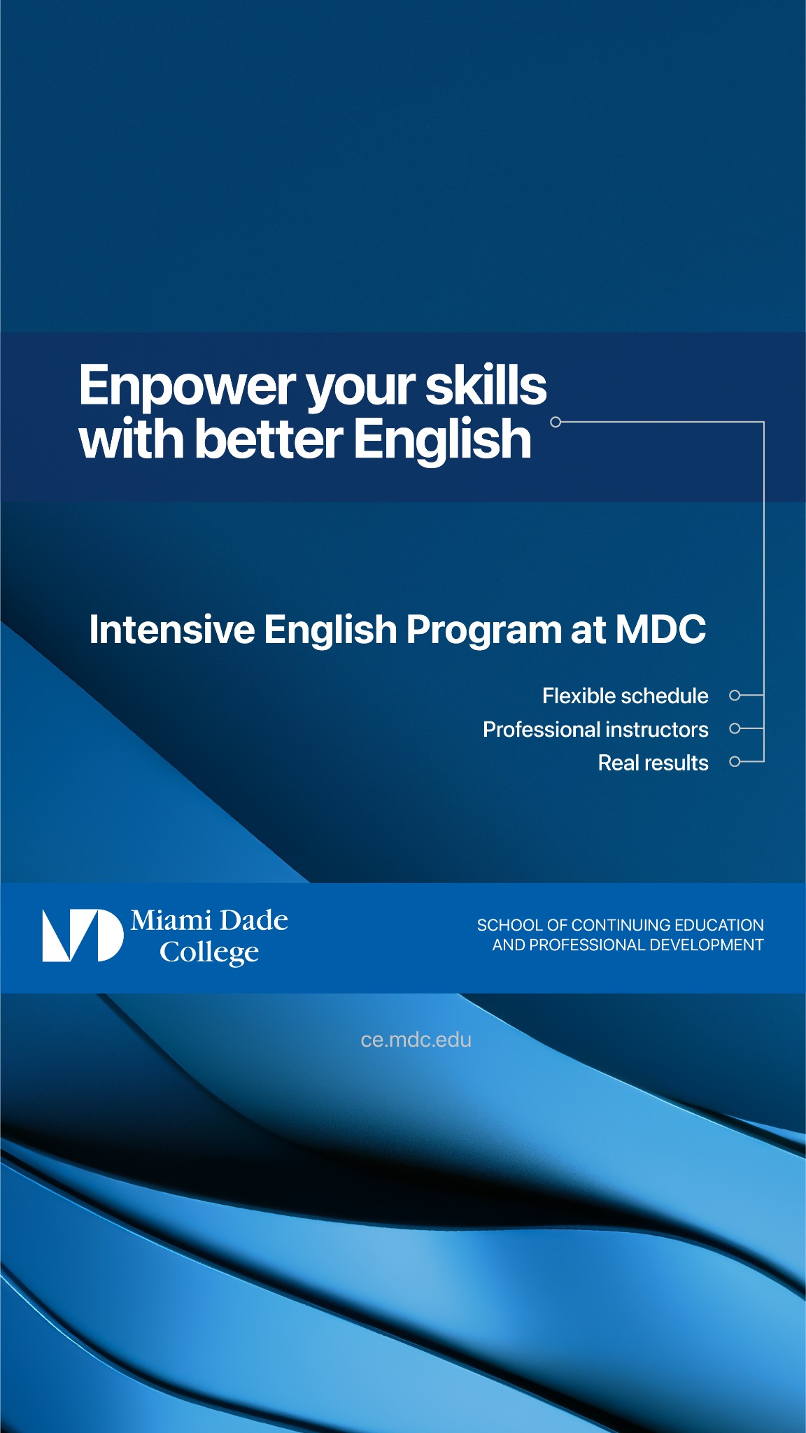 Learn English at MDC
