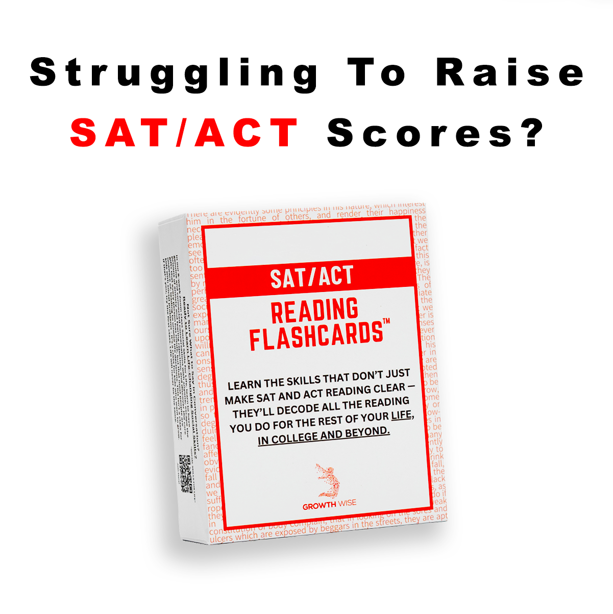 Growth Wise Tutoring Test Prep & Tutoring ad creative