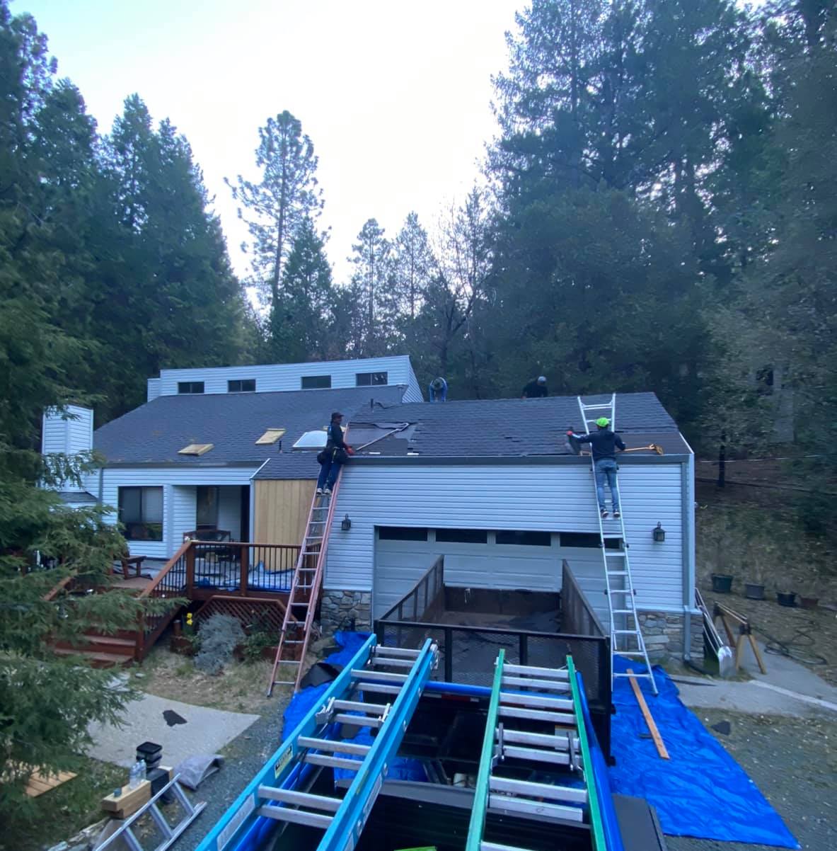 5 Star Roofing LLC Roofing ad creative