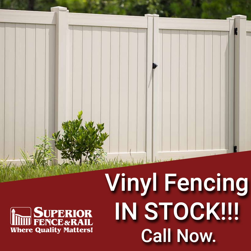 Get a FREE Fence Installation 📋 Quote ➡️