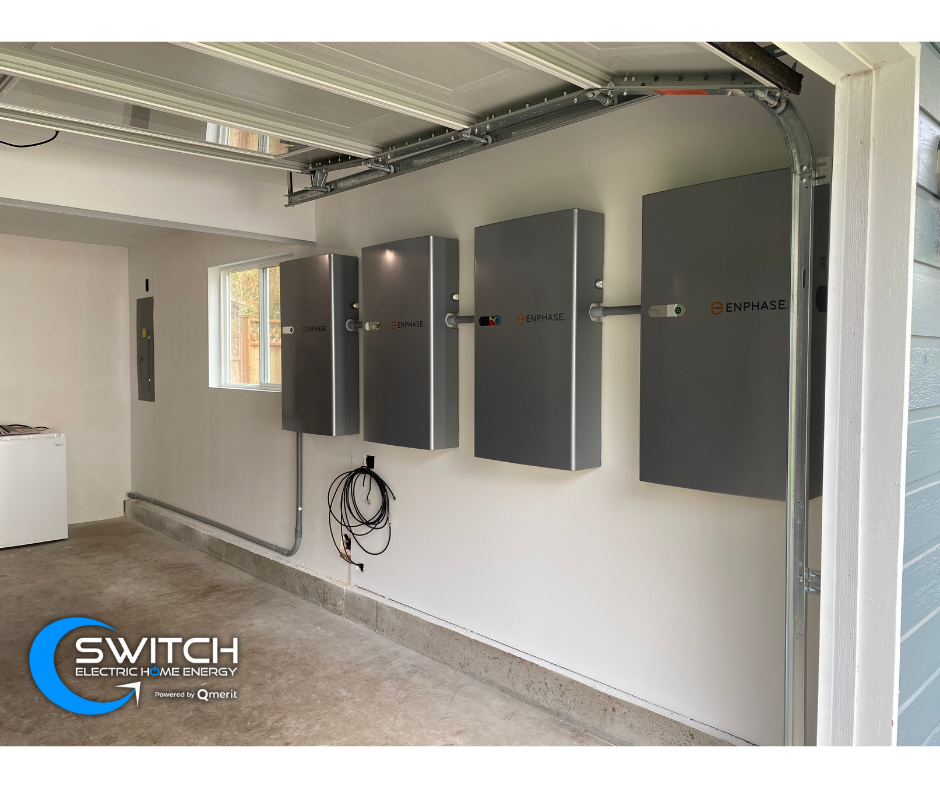 Switch Electric Home Energy