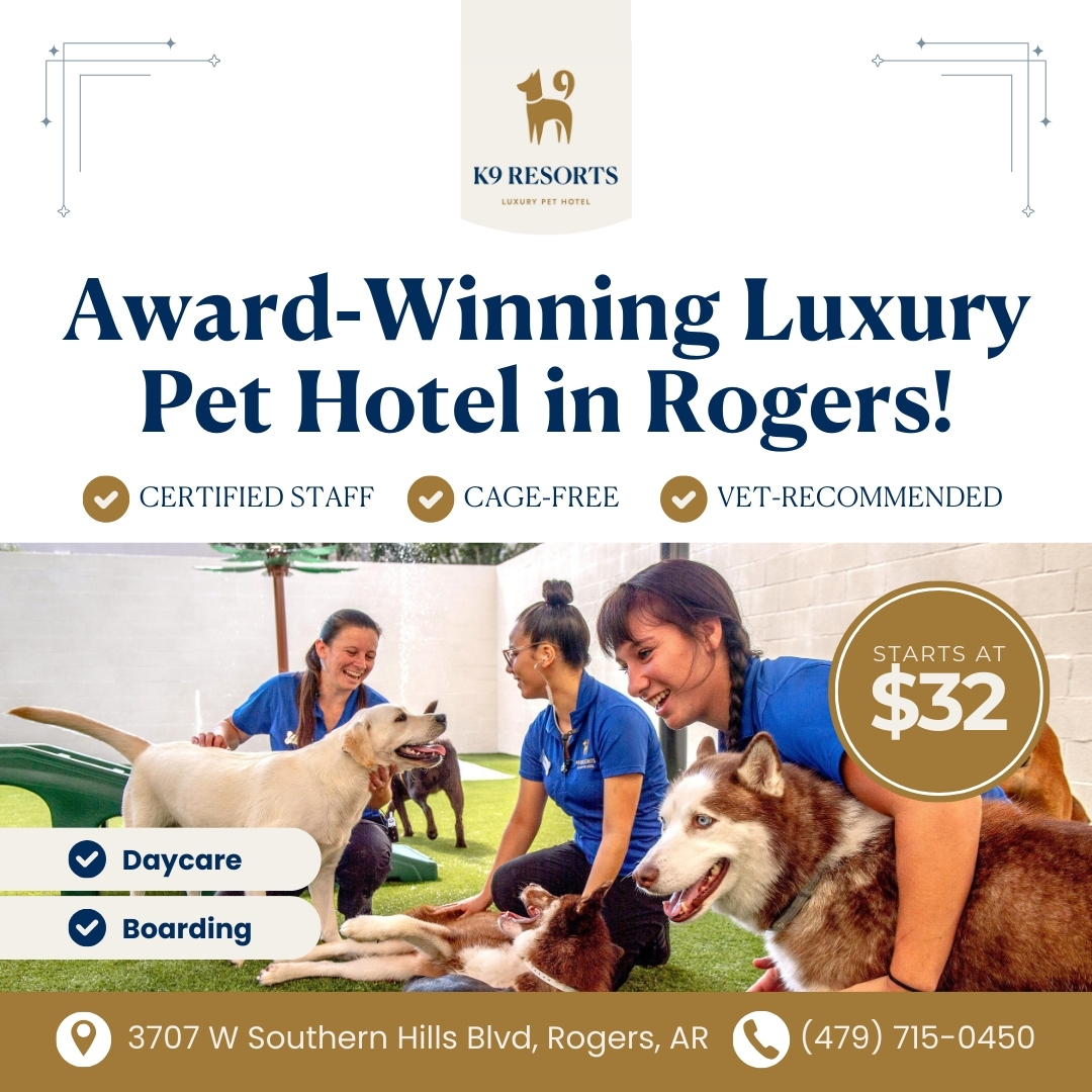 Today's Pet Care Pet Boarding ad creative