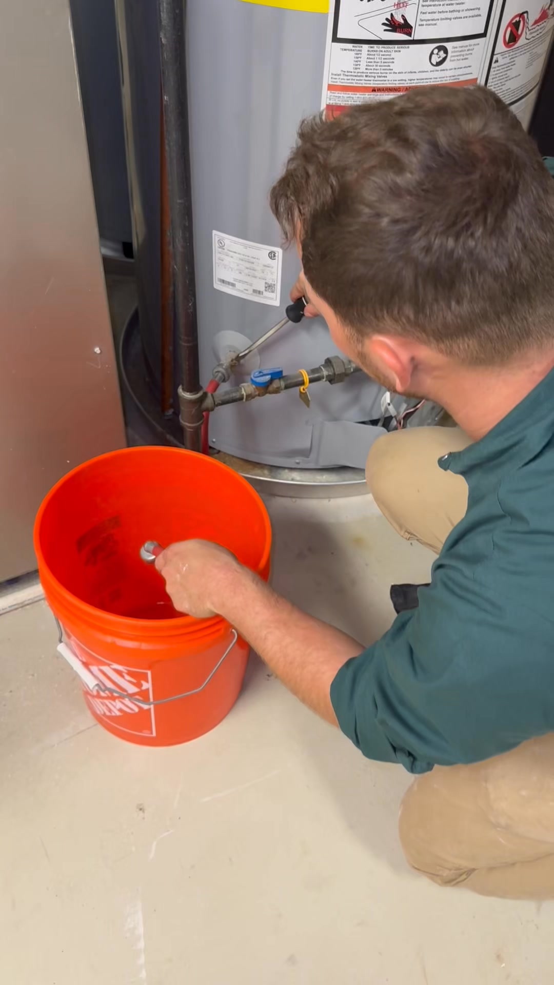 Hassle Free Home Services Handyman ad creative