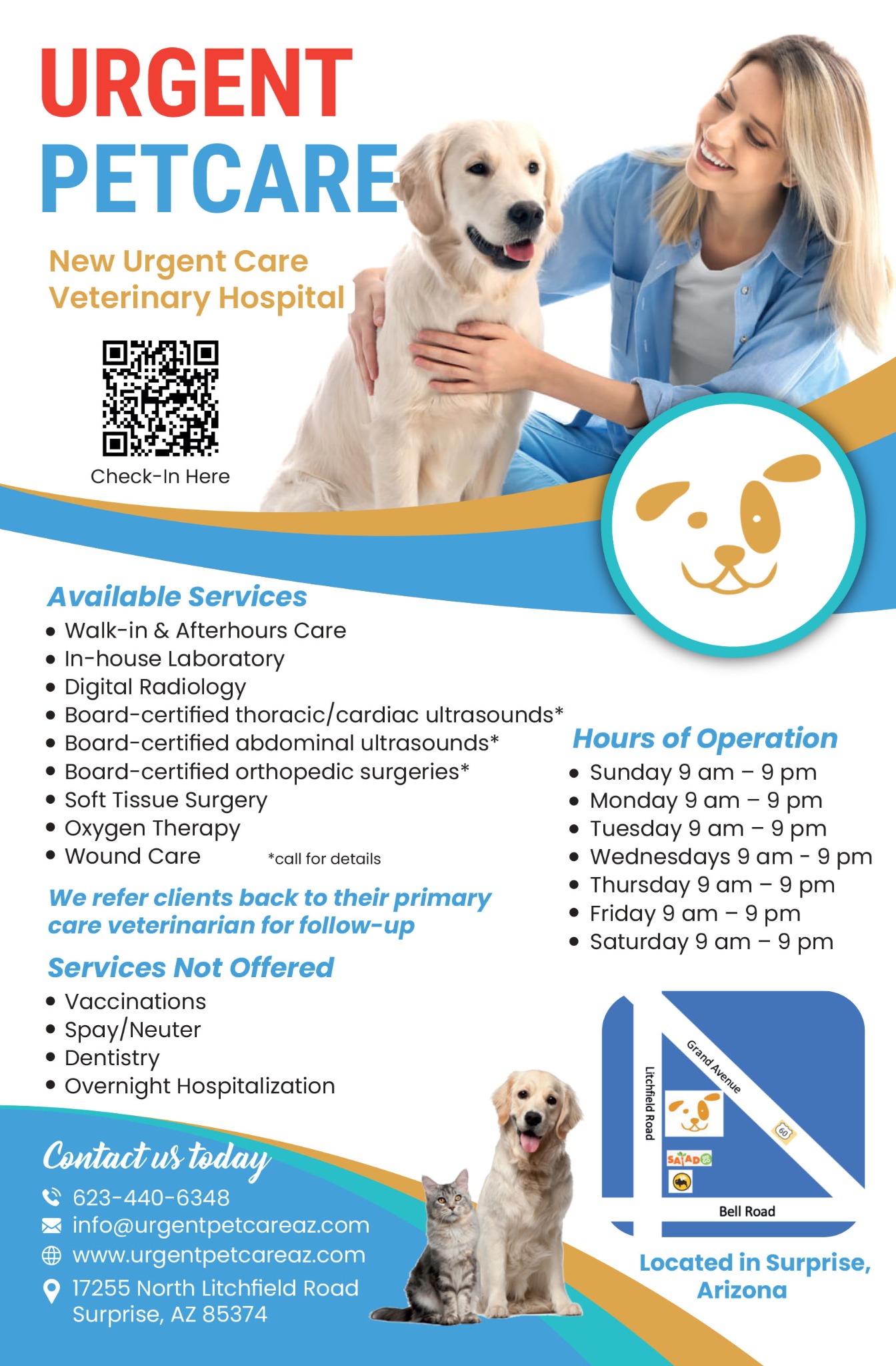 Urgent Petcare